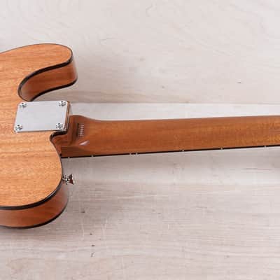 Tokai Breezy Sound ATE130S 2024 Natural Made in Japan MIJ w/ Bag image 9