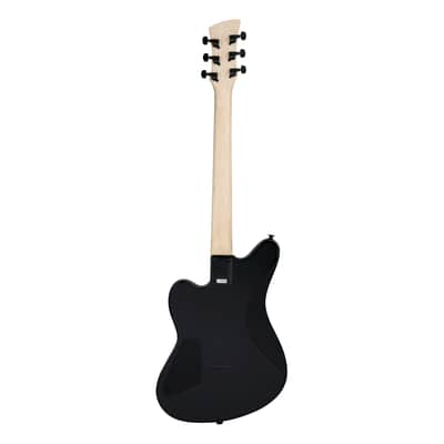 Used Jackson JS Series Surfcaster JS22 SF HT Electric Guitar - Gloss Black image 8