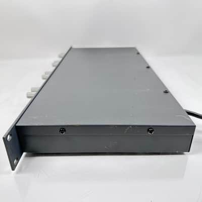 Symetrix 544, 4 Channel, Quad Expander Gate, Vintage Rack image 8