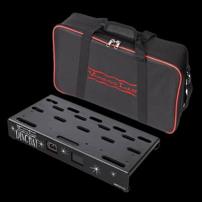 Voodoo Lab DBS-EXP3 Dingbat Small-EX Pedalboard Power Package with Pedal Power 3 image 2