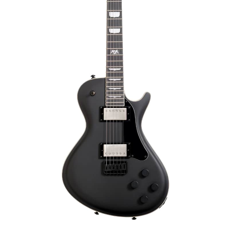 Hagstrom Krona SBK - Satin Black image 1