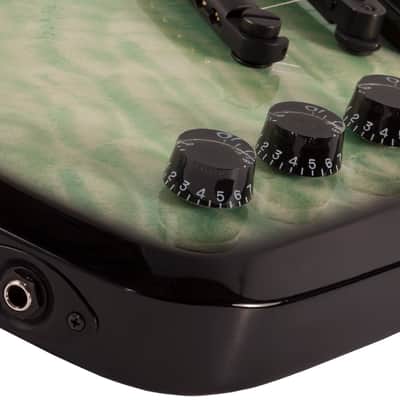 Wylde Audio Blood Eagle 6-String Solidbody Electric Guitar Nordic Ice, 4521 image 7