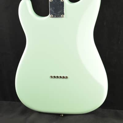 Fender Noventa Stratocaster Surf Green Scratch & Dent image 7