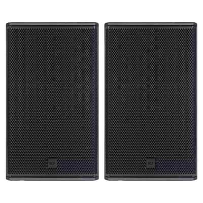 RCF NX-915A Active 15" 2-way Powered Speaker 2-Pack - Open Box Mint image 1