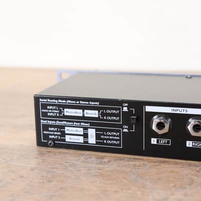 TC Electronic M350 Reverb and Effects Processor (church owned) CG00SX3 image 8