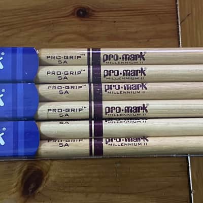 6 pak of Pro-Mark TXPG5AW 2010's - wood image 4