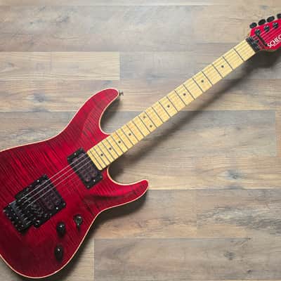 Schecter USA Custom Shop California Classic image 2