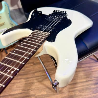 🔥2017🔥 Schecter Sun Valley Super Shredder FR~ Gloss White~ Floyd Rose! image 20