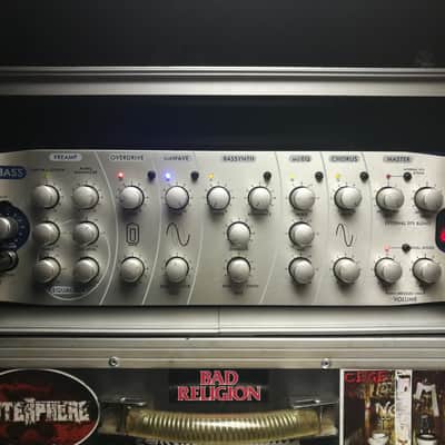 SWR Mo'Bass 900W Bild 1