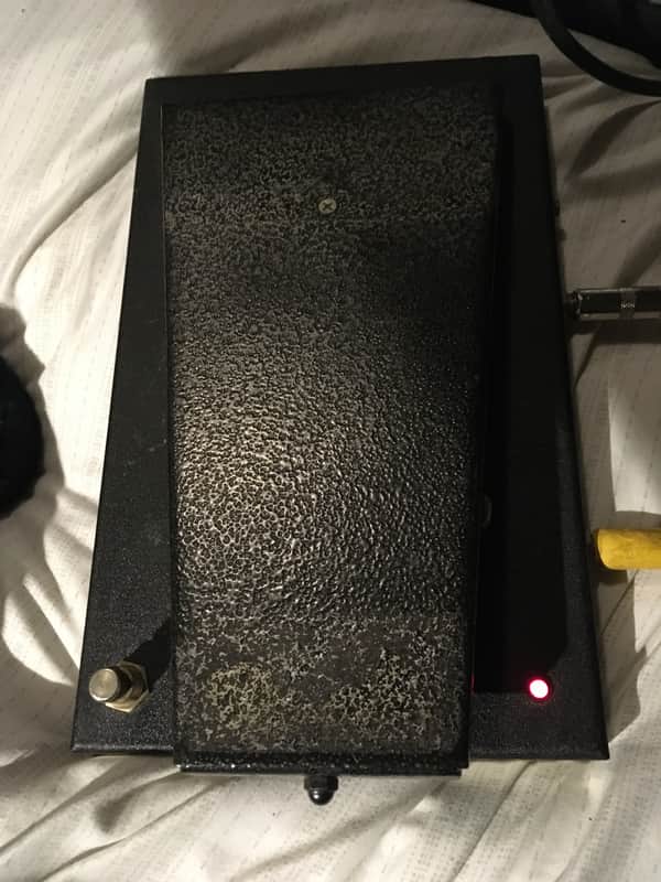 Morley 1970’s volume/ wah pedal image 1