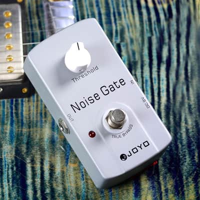 JOYO JF-31 Noise Gate Guitar Pedal,price include the import duty for US buyer image 5