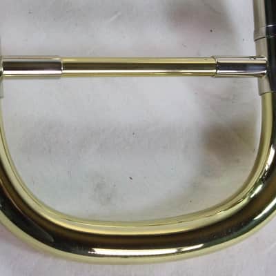 B&S Model 3049 Professional Alto Trombone NEW OLD STOCK image 5