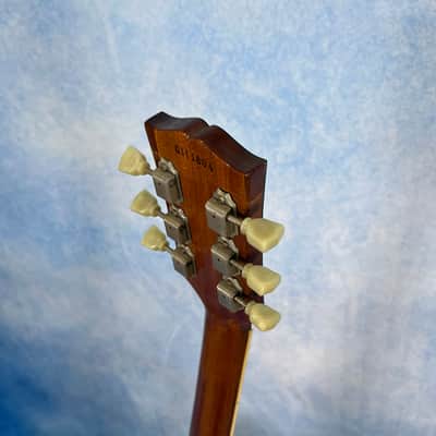 1991 Orville by Gibson ES-335 Dot - Vintage Natural, Made in Japan image 14