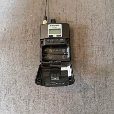 Shure P9RA=-G7 2010s - Black imagen 2