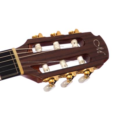 Maestro Guitars Crossover Series Vera - Modern 00 Cutaway Nylon String - Custom Boutique Acoustic Guitar - NEW! image 12
