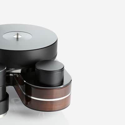 CLEARAUDIO MASTER JUBILEE Turntable (Cartridge and Tonearm NOT Included) - NEW! image 3