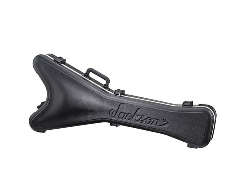 Jackson V Series Case for RR and King V Guitars NEW - BLACK image 1