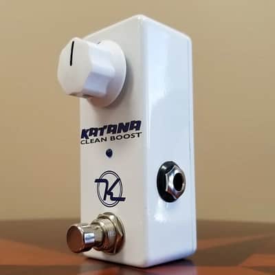 Keeley Katana Mini Boost Pedal image 4