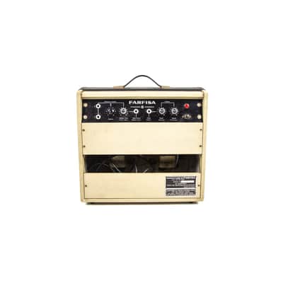 Farfisa Farfisa 8 Owned by Nathaniel Rateliff image 4