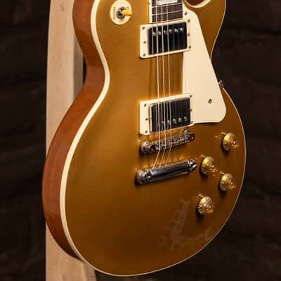 Gibson Les Paul Standard '50s - Goldtop image 6