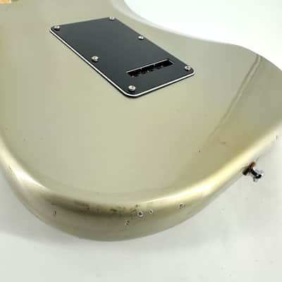 1979 Fender 25th Anniversary American Stratocaster – Silver image 19