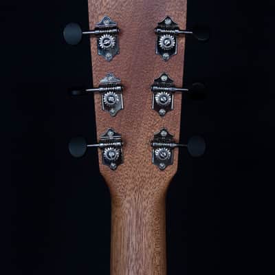 Martin 000JR-E Junior Acoustic Electric, Sapele image 10