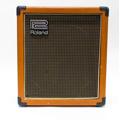 Roland CUBE-60 60-Watt 1x12" Guitar Combo 1978 - 1989