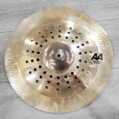 Sabian 19" AA Holy China Cymbal (Gorgeous!) image 1