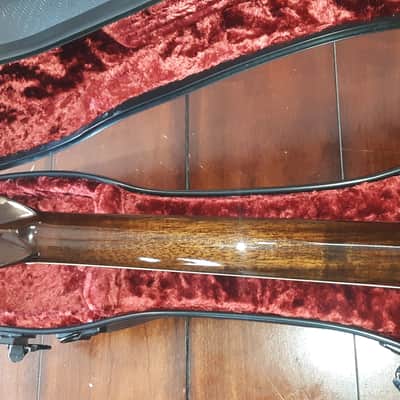 Edmonds D-45 Tight Grain Red Spruce/Bold Black Lined Brazilian * HOLD* image 15
