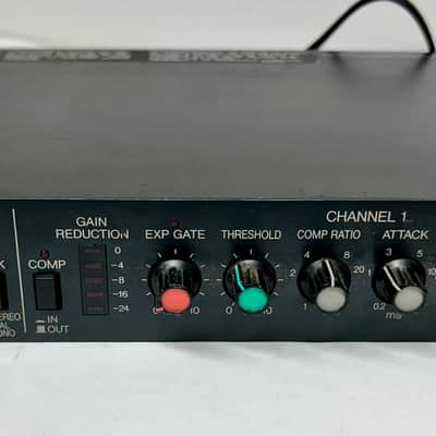 Buy used Yamaha GC2020 Compressor Limiter 1985