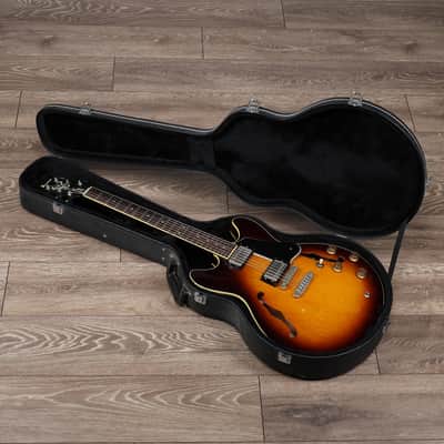 Ibanez AS80-BS Artist Brown Sunburst 1980 image 2