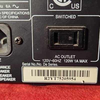 NAD T752 Surround Sound Receiver Unit image 9