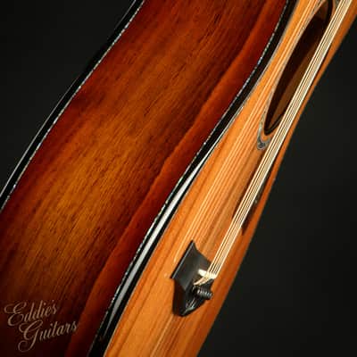 Taylor PS12ce 12-Fret - Honduran Rosewood/Sinker Redwood image 18