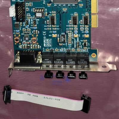 Rme Digi 9636/52 PCI Interface, ADAT, SPDIF image 2