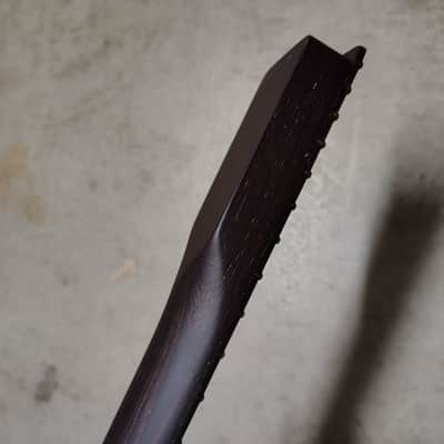 All Wenge Tele Neck fits fender Telecaster body 22 frets image 9