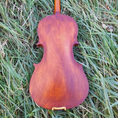 Italian Violin 4/4 Hand-Made in Georgia image 5