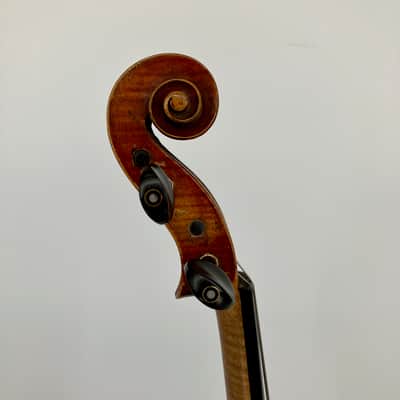 Amati Copy 4/4 Violin 1900s image 10