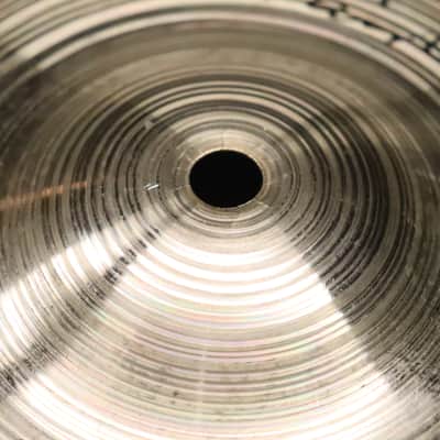 Paiste Signature 10" Splash Cymbal image 8