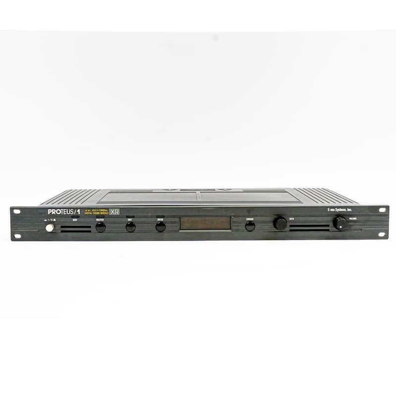 E-MU Systems Proteus 1XR
