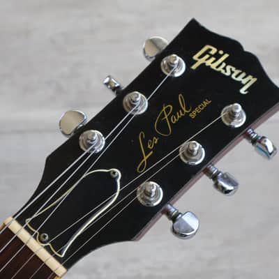1994 Gibson USA Les Paul Special (Cherry Red) image 2