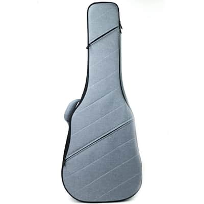 HI Bags DG24GR Dreadnought Acoustic Padded Bag image 1