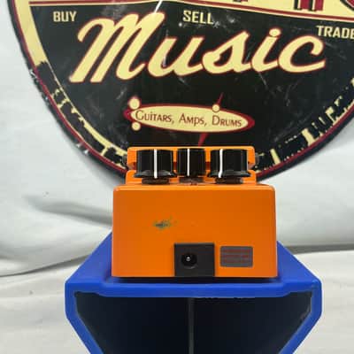 Boss DS-1 ds1 Distortion Pedal 2020 image 5