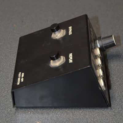 Delta Lab ADM-EFF Foot Switch – Used - Black image 3