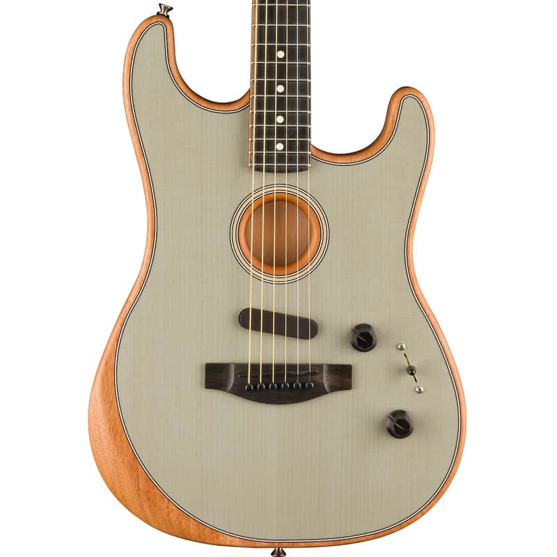 Fender American Acoustasonic Stratocaster image 8