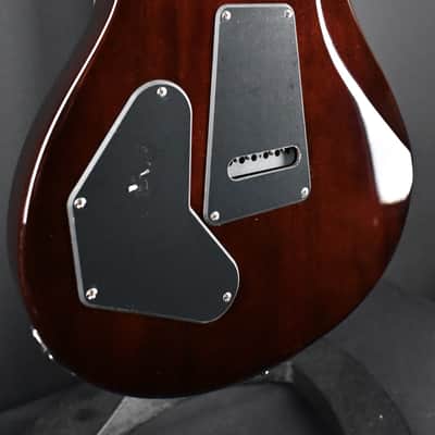 PRS SE DGT Standard McCarty Tobacco Sunburst w/ Moons #794 image 14