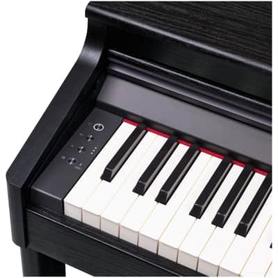 Roland RP701 Digital Piano, Black image 5