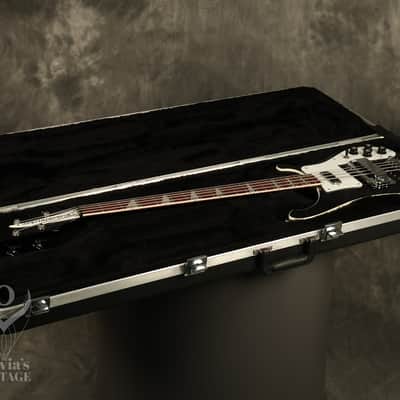 2017 Rickenbacker 4003 Bass Jetglo image 23