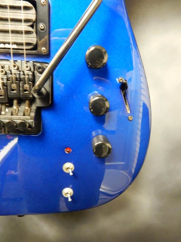 Kramer Baretta Infinity Sustainer | Reverb
