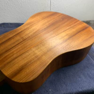 Custom A24 2024 - Danish oil image 2