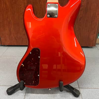 Alleva Coppolo LG4 Custom Red CAOJ 2020 image 5
